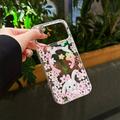 iPhone 17 Pro Max Magnetic Case with Embedded Rhinestones