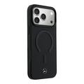 iPhone 17 Pro Max Mercedes-Benz 3D Case - MagSafe Compatible - Black