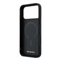 iPhone 17 Pro Max Mercedes-Benz 3D Case - MagSafe Compatible - Black