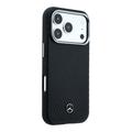 iPhone 17 Pro Max Mercedes-Benz Semi Wrap Case - MagSafe Compatible
