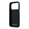 iPhone 17 Pro Max Mercedes-Benz Semi Wrap Case - MagSafe Compatible
