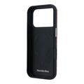 iPhone 17 Pro Max Mercedes-Benz Semi Wrap Case - MagSafe Compatible - Camel