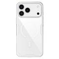 iPhone 17 Pro Max Nillkin Nature Pro Hybrid Case - MagSafe Compatible - Transparent