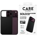 iPhone 17 Pro Max/18 Pro Max PanzerGlass Care Solo Magnetic Case - Black