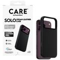 iPhone 17 Pro Max/18 Pro Max PanzerGlass Care Solo Magnetic Case - Black