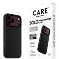 iPhone 17 Pro Max/18 Pro Max PanzerGlass Care Solo Magnetic Case - Black