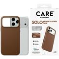 iPhone 17 Pro Max/18 Pro Max PanzerGlass Care Solo Magnetic Case - Brown