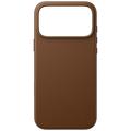 iPhone 17 Pro Max/18 Pro Max PanzerGlass Care Solo Magnetic Case - Brown