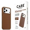 iPhone 17 Pro Max/18 Pro Max PanzerGlass Care Solo Magnetic Case - Brown