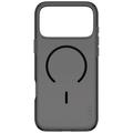 iPhone 17 Pro Max/18 Pro Max PanzerGlass Care Urban Explorer Smokey Magnetic Case - Black