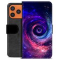 iPhone 17 Pro Max Premium Wallet Case - Galaxy