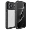 iPhone 17 Pro Max Redpepper FS IP68 Waterproof Case - Black