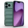 iPhone 17 Pro Max/18 Pro Max Rugged TPU Case - Green