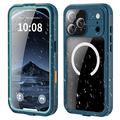 iPhone 17 Pro Max Shellbox M Series IP68 Waterproof Case - Diving Cover with MagSafe Compatibility