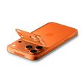iPhone 17 Pro Max Spigen Glas.tR Ez Fit Optik Pro XL Camera Lens Protector - Orange