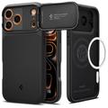 iPhone 17 Pro Max Spigen Optik Armor Mag Case - Black