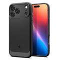 iPhone 17 Pro Max Spigen Rugged Armor Mag TPU Case - Black