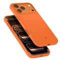 iPhone 17 Pro Max Spigen Silicone Fit MagFit Case - Cosmic Orange