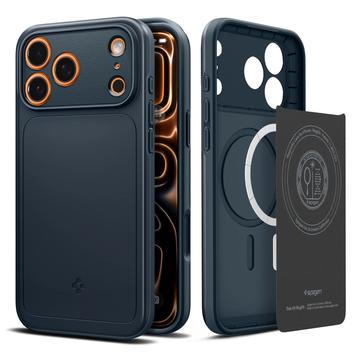 iPhone 17 Pro Max Spigen Thin Fit Mag MagSafe Case - Black