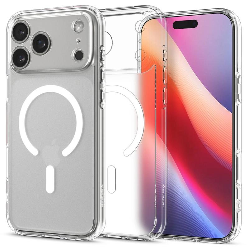 iPhone 17 Pro Max Spigen Ultra Hybrid Mag Case Frost White