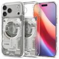 iPhone 17 Pro Max Spigen Ultra Hybrid Mag Case - Natural Titanium / Zero One