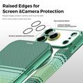 iPhone 17 Pro Max Stylish Magnetic Flip Case with RFID Card Slots