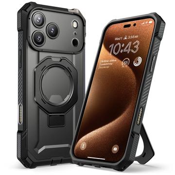 iPhone 17 Pro Max Supcase Unicorn Beetle Grip Mag MagSafe Case - Black