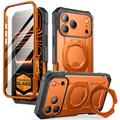 iPhone 17 Pro Max Supcase Unicorn Beetle Grip Pro Mag MagSafe Case (Open Box - Bulk Satisfactory) - Coral