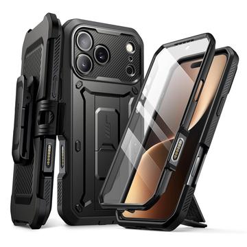 iPhone 17 Pro Max Supcase Unicorn Beetle Pro Hybrid Case - Black