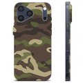 iPhone 17 Pro Max TPU Case - Camo