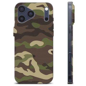 iPhone 17 Pro Max TPU Case - Camo
