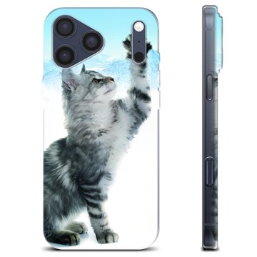 iPhone 17 Pro Max TPU Case - Cat
