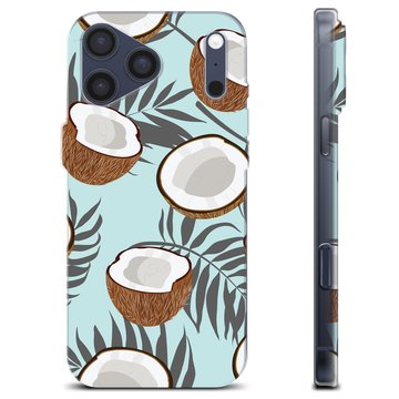 iPhone 17 Pro Max TPU Case - Coconut