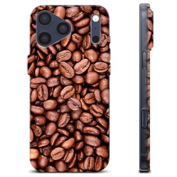 iPhone 17 Pro Max TPU Case - Coffee Beans