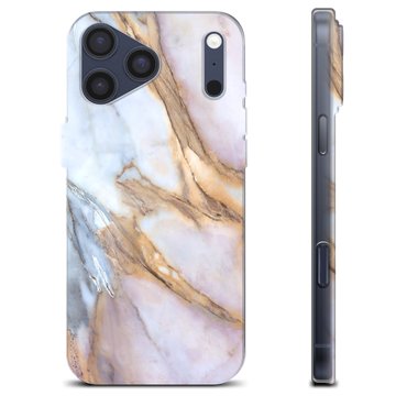 iPhone 17 Pro Max TPU Case - Elegant Marble
