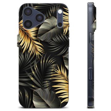 iPhone 17 Pro Max TPU Case - Golden Leaves