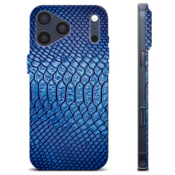iPhone 17 Pro Max TPU Case - Leather
