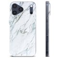 iPhone 17 Pro Max TPU Case - Marble