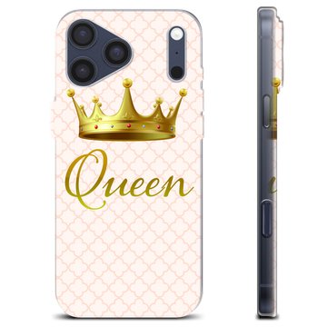 iPhone 17 Pro Max TPU Case - Queen