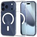 iPhone 17 Pro Max Tech-Protect FlexAir Magnetic TPU Case - Clear