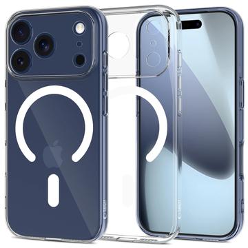 iPhone 17 Pro Max Tech-Protect FlexAir Magnetic TPU Case - Clear