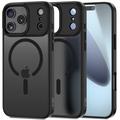 iPhone 17 Pro Max Tech-Protect Magmat Case - MagSafe Compatible - Matte Black