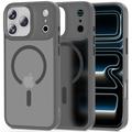 iPhone 17 Pro Max Tech-Protect Magmat Case - MagSafe Compatible