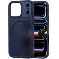 iPhone 17 Pro Max Tech-Protect Magmat Case - MagSafe Compatible - Deep Blue