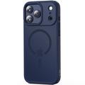 iPhone 17 Pro Max Tech-Protect Magmat Case - MagSafe Compatible - Deep Blue