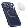 iPhone 17 Pro Max Tech-Protect Magmat Case - MagSafe Compatible - Deep Blue