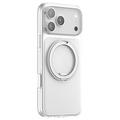 iPhone 17 Pro Max Torras O Fitness Case with 360 Kickstand - MagSafe Compatible