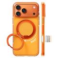 iPhone 17 Pro Max Torras O3 Hue MagSafe Case - Golden Citrus
