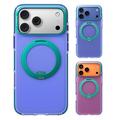 iPhone 17 Pro Max Torras O3 Hue MagSafe Case - Violet Purple