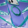 iPhone 17 Pro Max Torras O3 Hue MagSafe Case - Violet Purple
